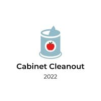 The Cabinet Clean-Out Initiative