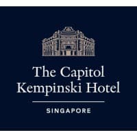 The Capitol Kempinski Hotel Singapore