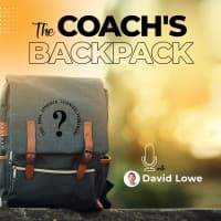 THE COACH'S BACKPACK podcast