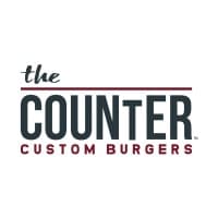 the counter