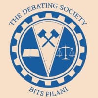 The Debating Society, BITS Pilani