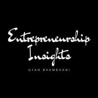 The Entrepreneurship Insights Podcast