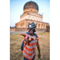 The Great Indian Backpacker