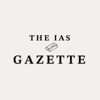 The IAS Gazette