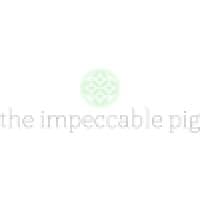 The Impeccable Pig