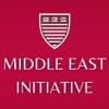 Harvard's Middle East Initiative