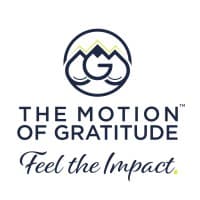 The Motion of Gratitude