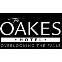 The Oakes Hotel Overlooking the Falls
