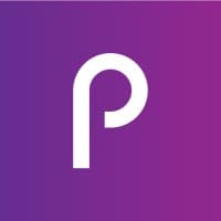 The purple line