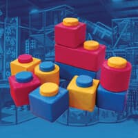 The Soft Brick Company Ltd - the indoor soft play experts!