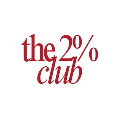 The 2% Club