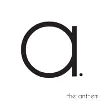 the anthem.