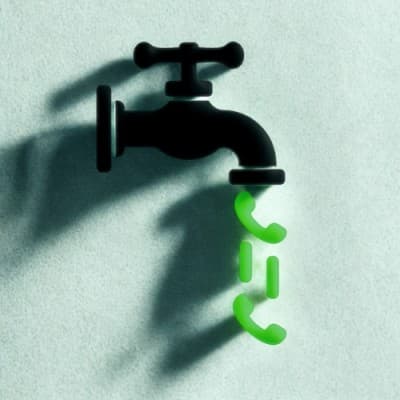 The Call Faucet