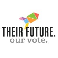 Their Future. Our Vote.