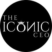 The Iconic CEO