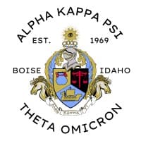 Theta Omicron - Alpha Kappa Psi