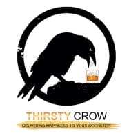 Thirsty Crow - Food & Drinks Delivery App