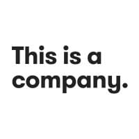 This is a company