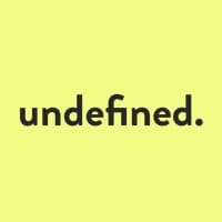 This is Undefined