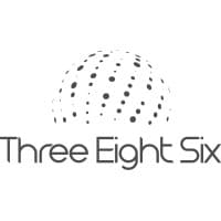 Three Eight Six