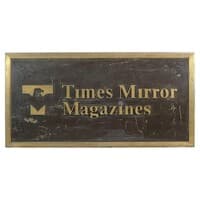 Times Mirror Magazines