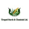 TIRUPATI STARCH & CHEMICALS LIMITED