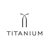 Titanium Vitrified