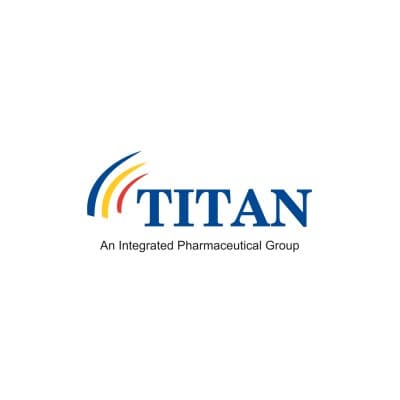 Titan, An Integrated Pharmaceutical Group