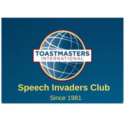 Toastmasters International - Speech Invaders Club