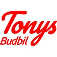 Tonys Budbil AB