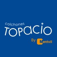 Colchones y Sommier Topacio by Mentvil