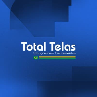 Total Telas - Soluções em cercamento
