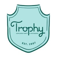 Trophy Cupcakes and Party