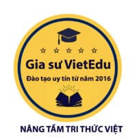 Trung tâm Gia sư VietEdu