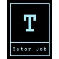 Tutor Job