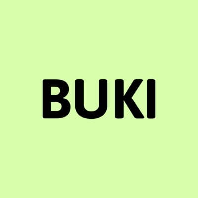 BUKI - marketplace for tutoring