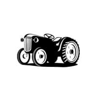 Two Tractors