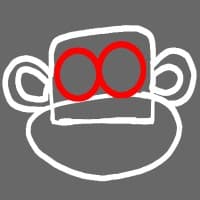 Two Eye Monkey