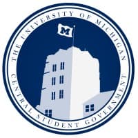 University of Michigan Central Student Government