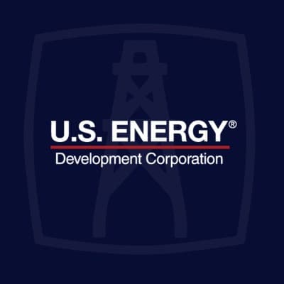 u.s. energy development corporation
