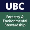UBC Faculty of Forestry & Environmental Stewardship