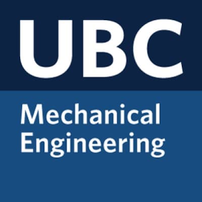 UBC Mechanical Engineering