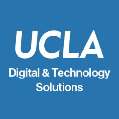 UCLA Digital & Technology Solutions