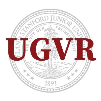 Stanford SoE UGVR