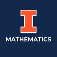 University of Illinois Department of Mathematics