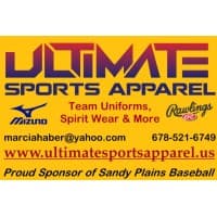 Ultimate Sports Apparel, LLC