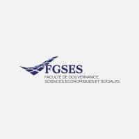 UM6P - Faculté de Gouvernance, Sciences Economiques et Sociales