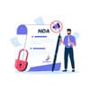 Under NDA (Non-Disclosure Agreement)