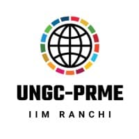 IIM Ranchi UNGC-PRME
