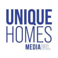 unique homes magazine